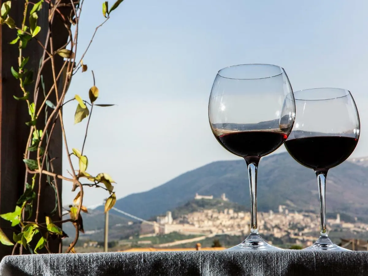 Al Guado Di Assisi B&B 바스티아 움브라