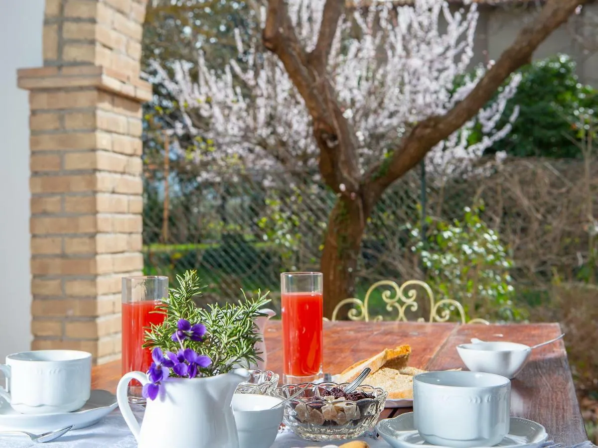 Al Guado di Assisi B&B Bastia Umbra Bed & Breakfast