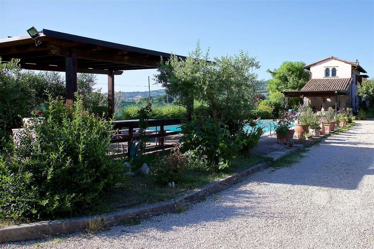Bed & Breakfast Al Guado di Assisi B&B Bastia Umbra Italia