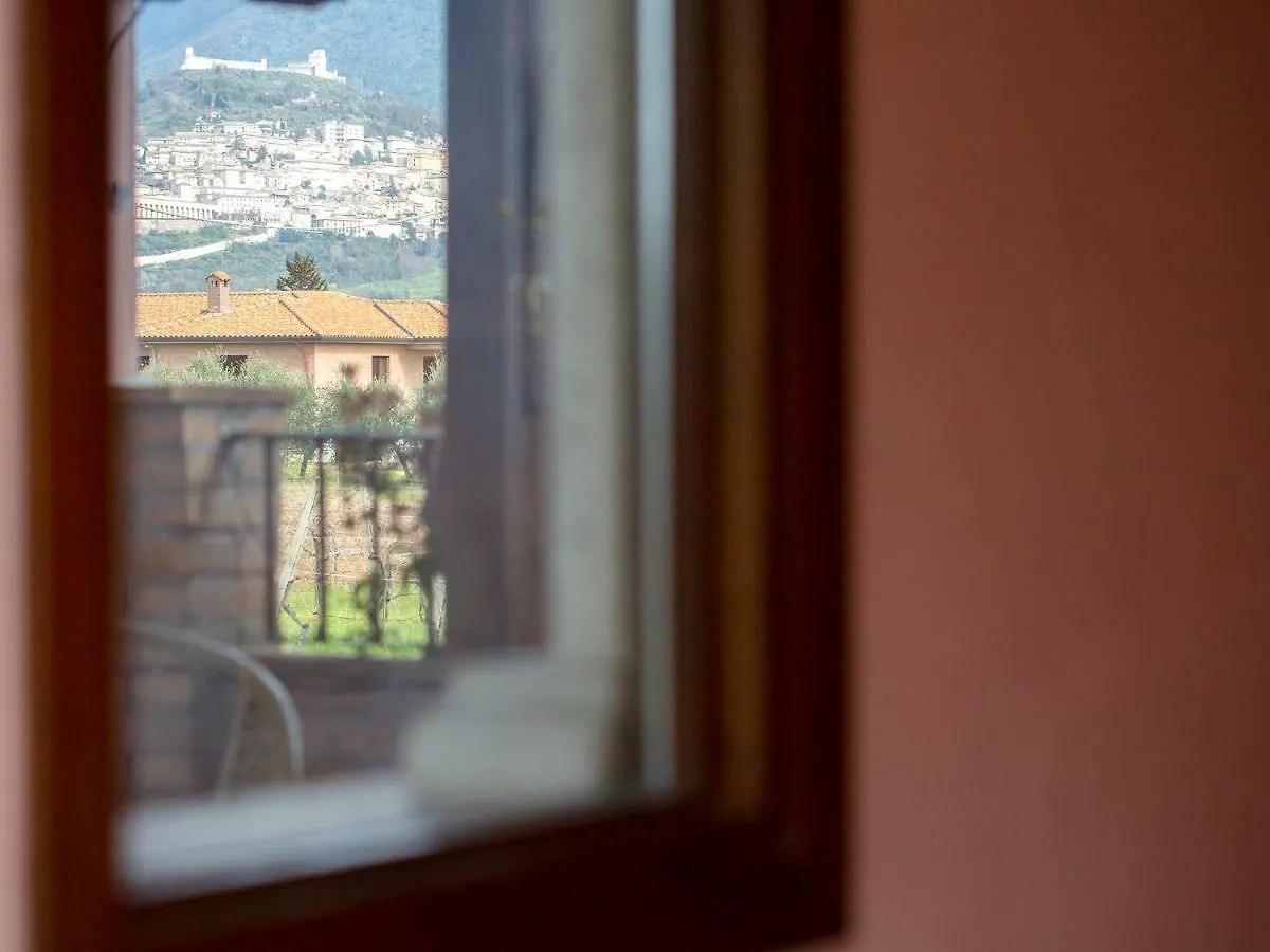 Al Guado di Assisi B&B Bastia Umbra Bed & Breakfast