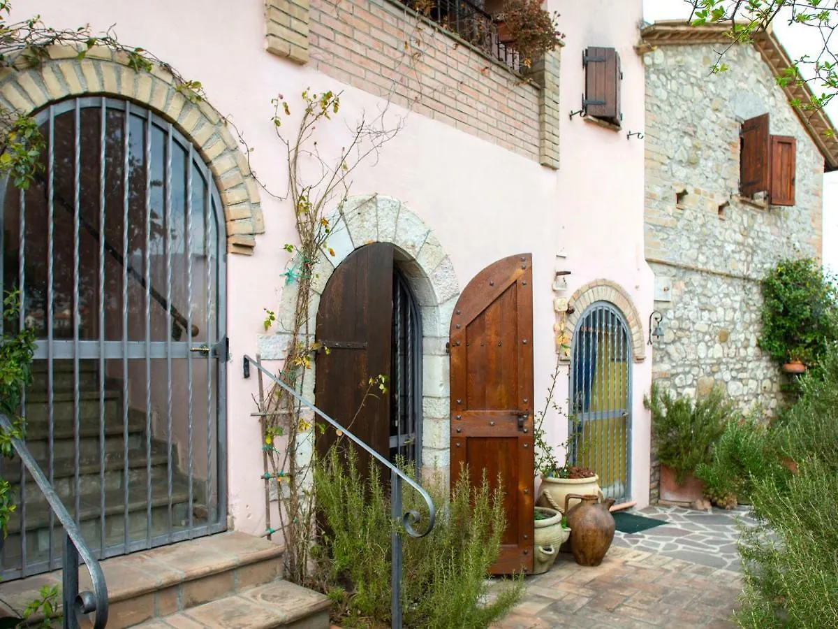 Bed & Breakfast Al Guado di Assisi B&B Bastia Umbra